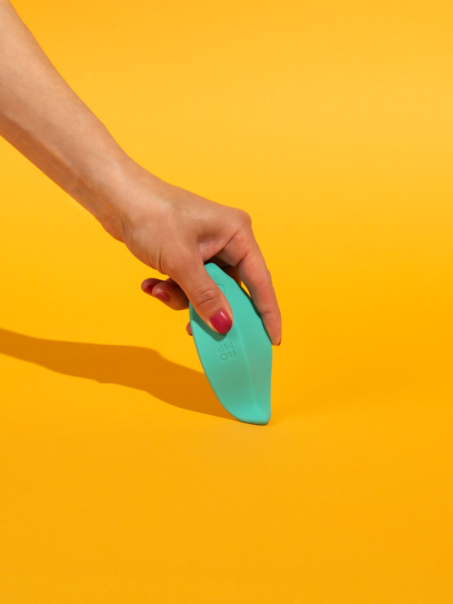 Romp by Womanizer - Wave External Vibrator