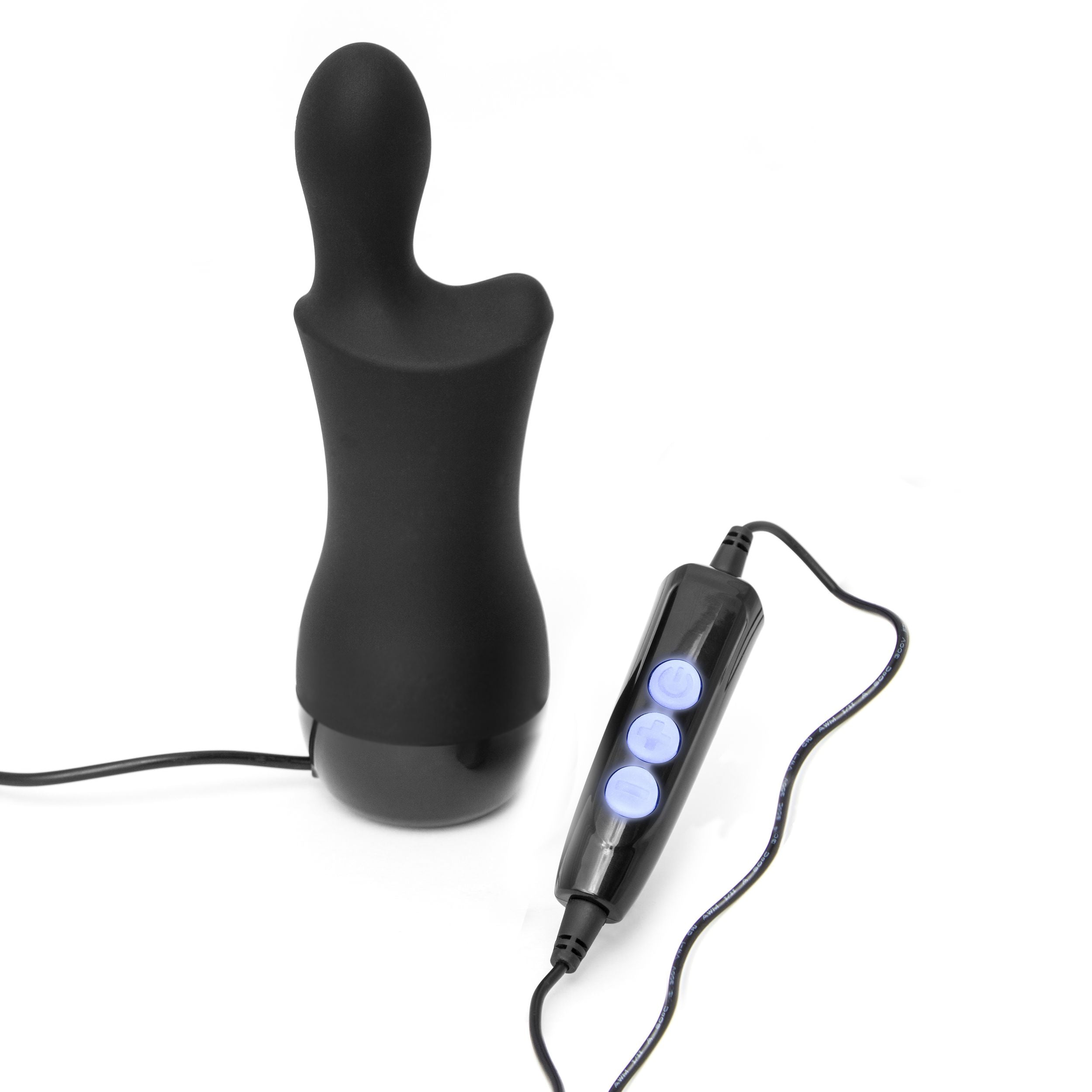 DOXY Skittle Vibrator - Black