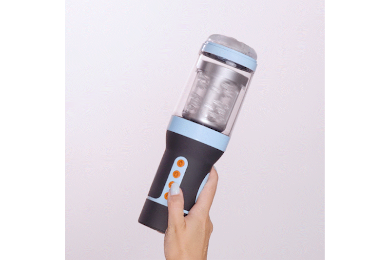 CRUIZR - CM04 Rotating Masturbator