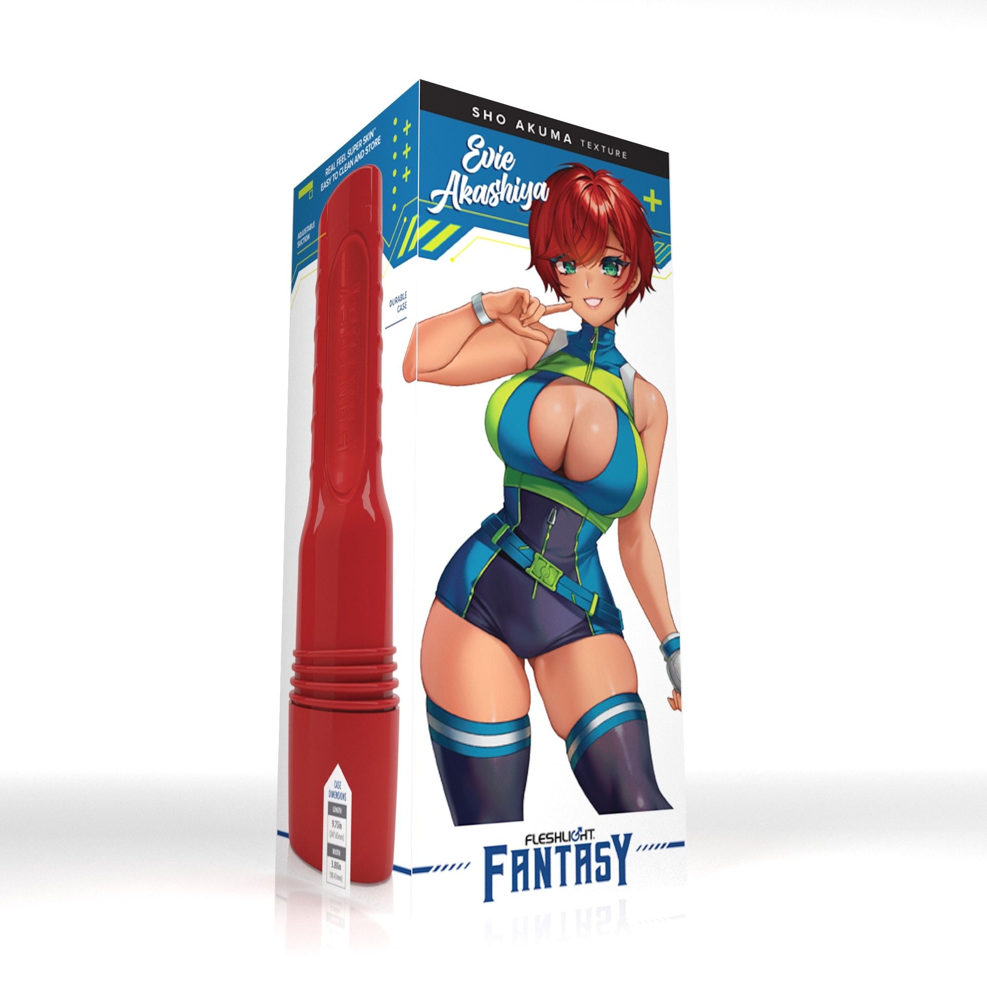 Fleshlight Fantasy - Evie Akashiya Sho Akuma Signature Vagina