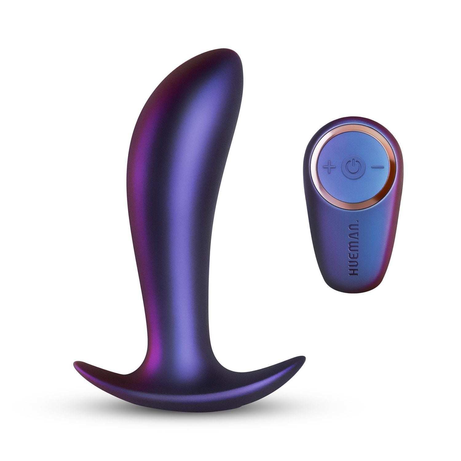 Hueman - Uranus Anal Vibrator