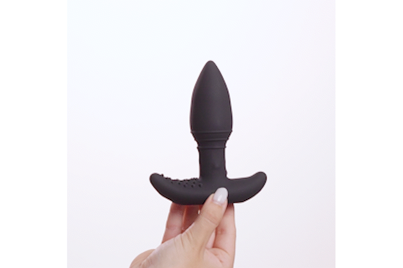 Nexus B-Stroker Vibrating Butt Plug