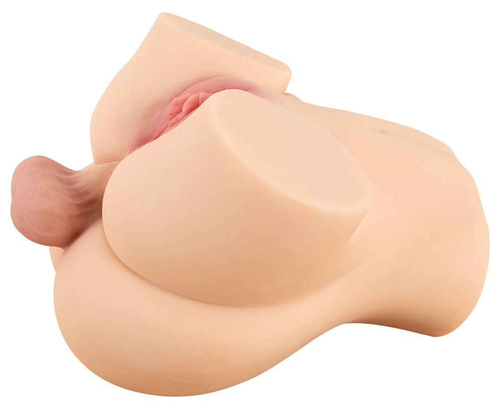 Realistixxx Deluxe Double Tors