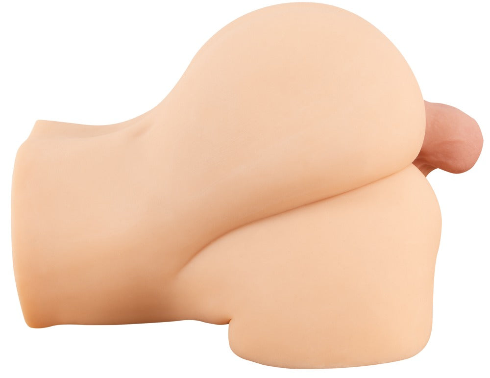 Realistixxx Deluxe Double Tors