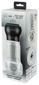 PowerBlow+Pocket Crystal Strok