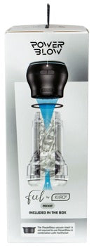 PowerBlow+Pocket Crystal Strok