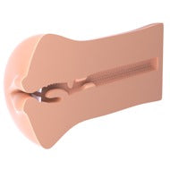 PET FMS To Go Deep Throat Cock