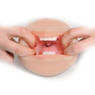 PET FMS To Go Deep Throat Cock