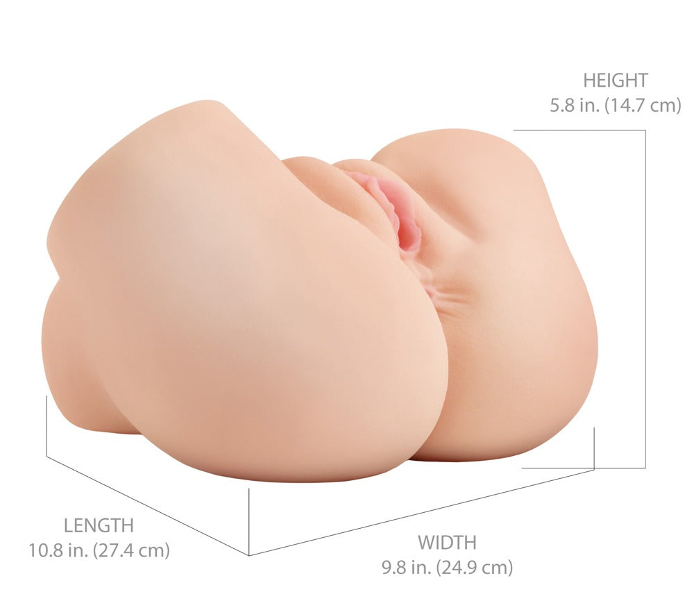 PDXE Back That Ass Mast. Light