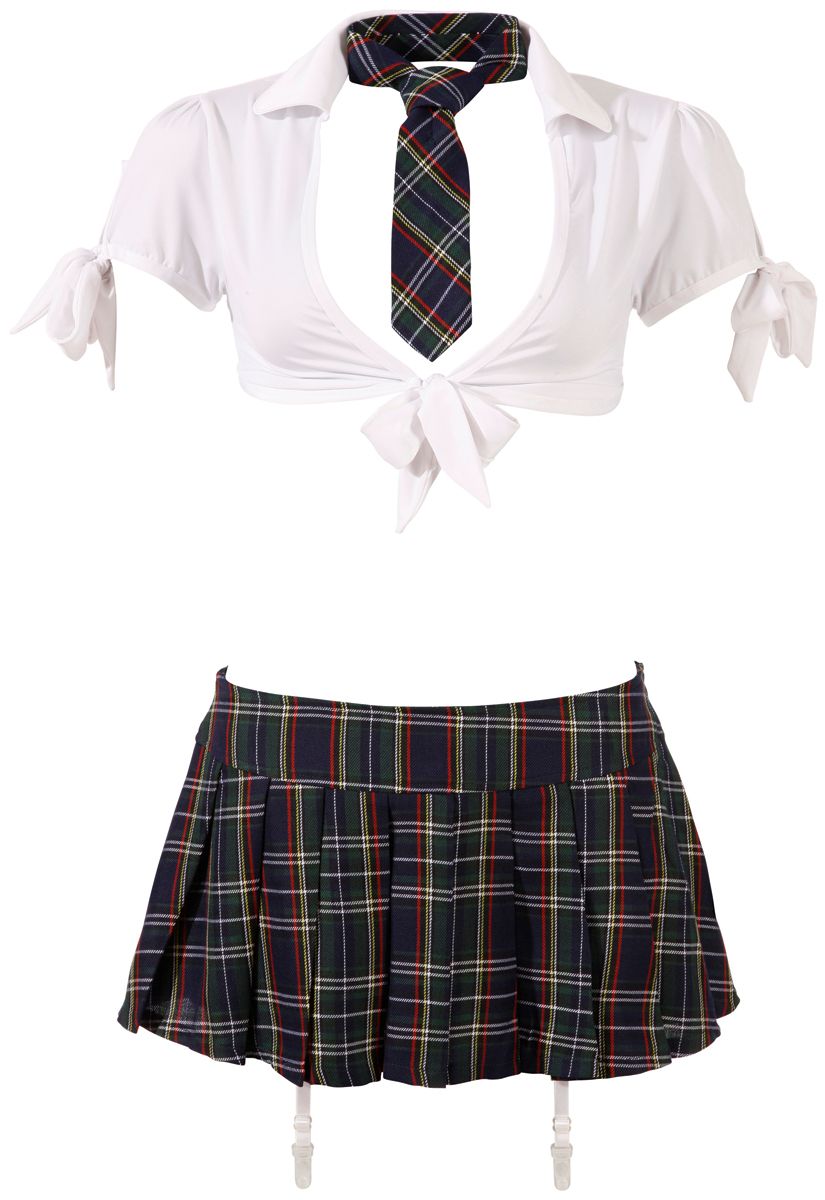 Schoolgirl Set