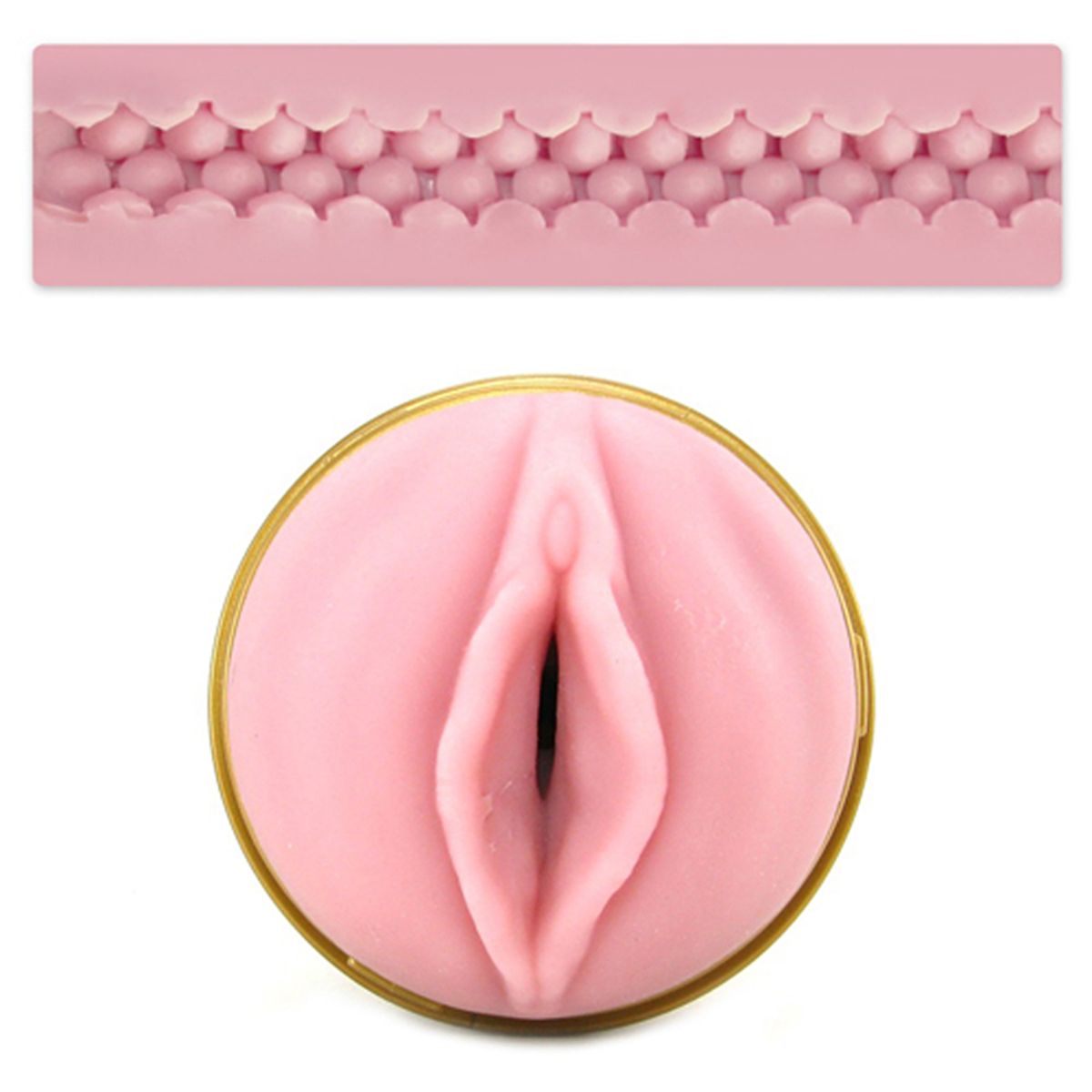 Male Masturbator Massager (Adult toy)- Pink Lady Unit