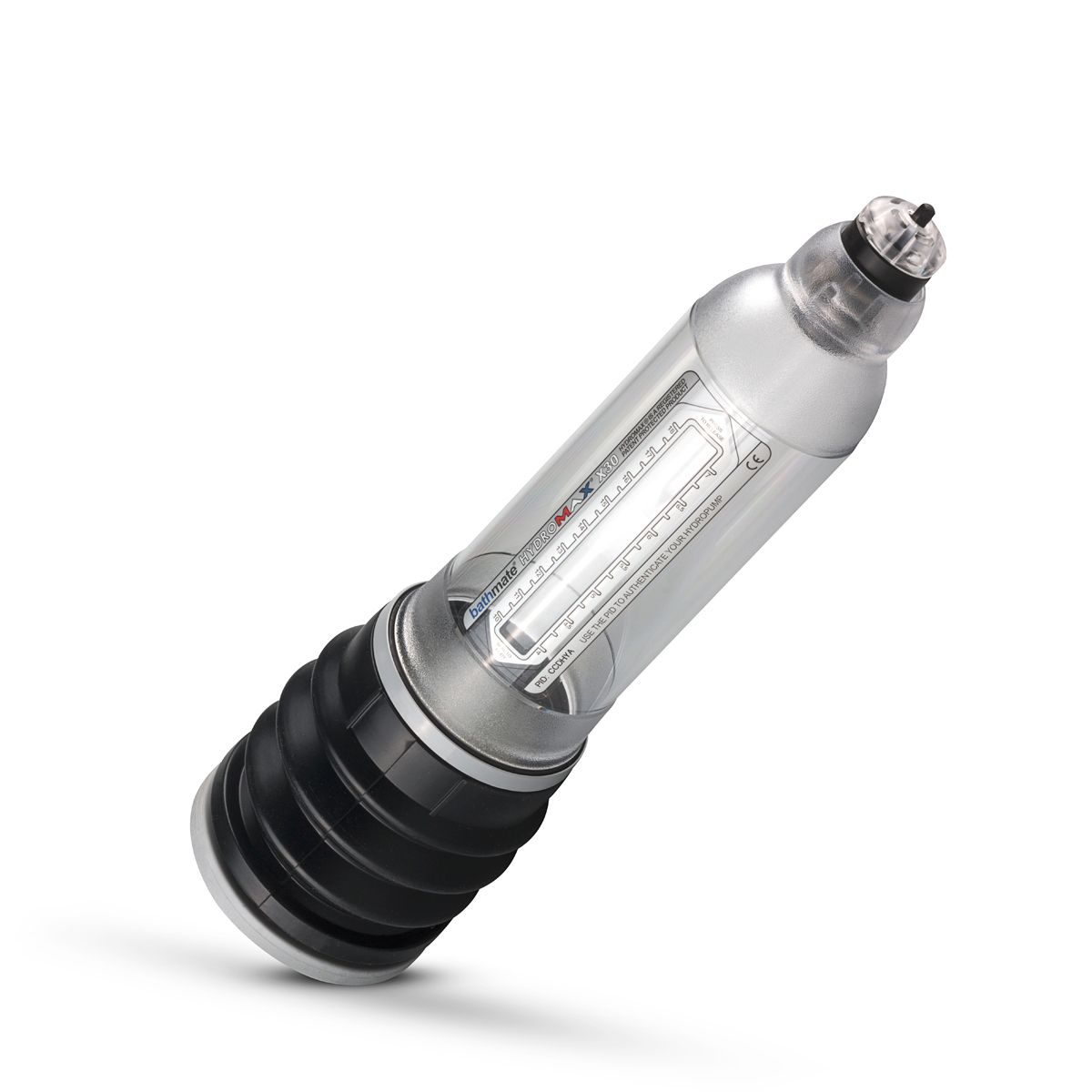 Bathmate Hydromax 7 - Transparent