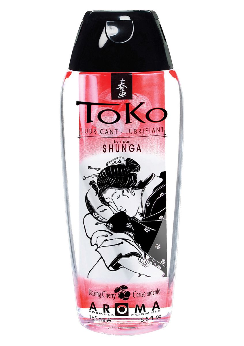Shunga - Toko Lubricant Cherry