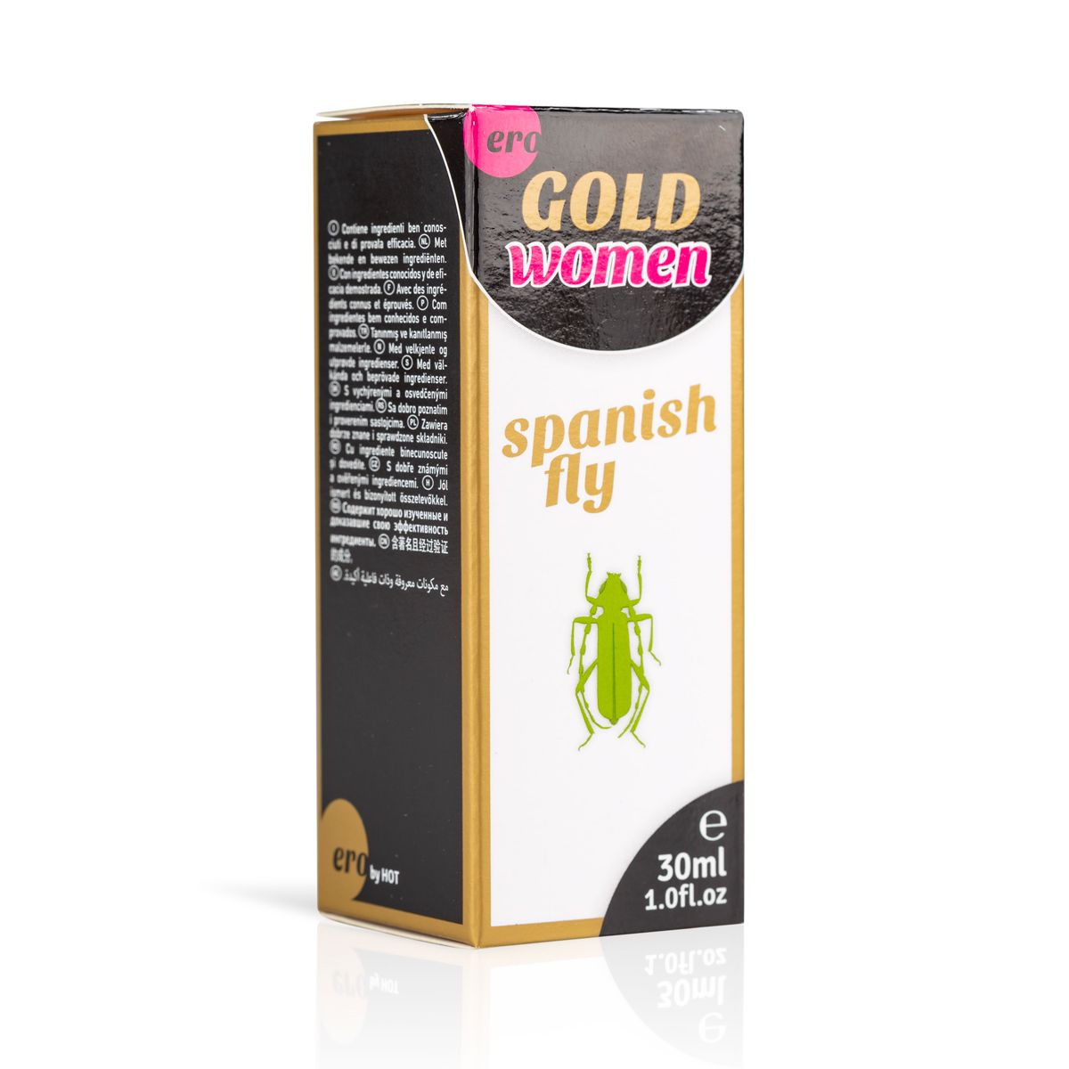 Spanish Fly Women - Gold strong 30 ml