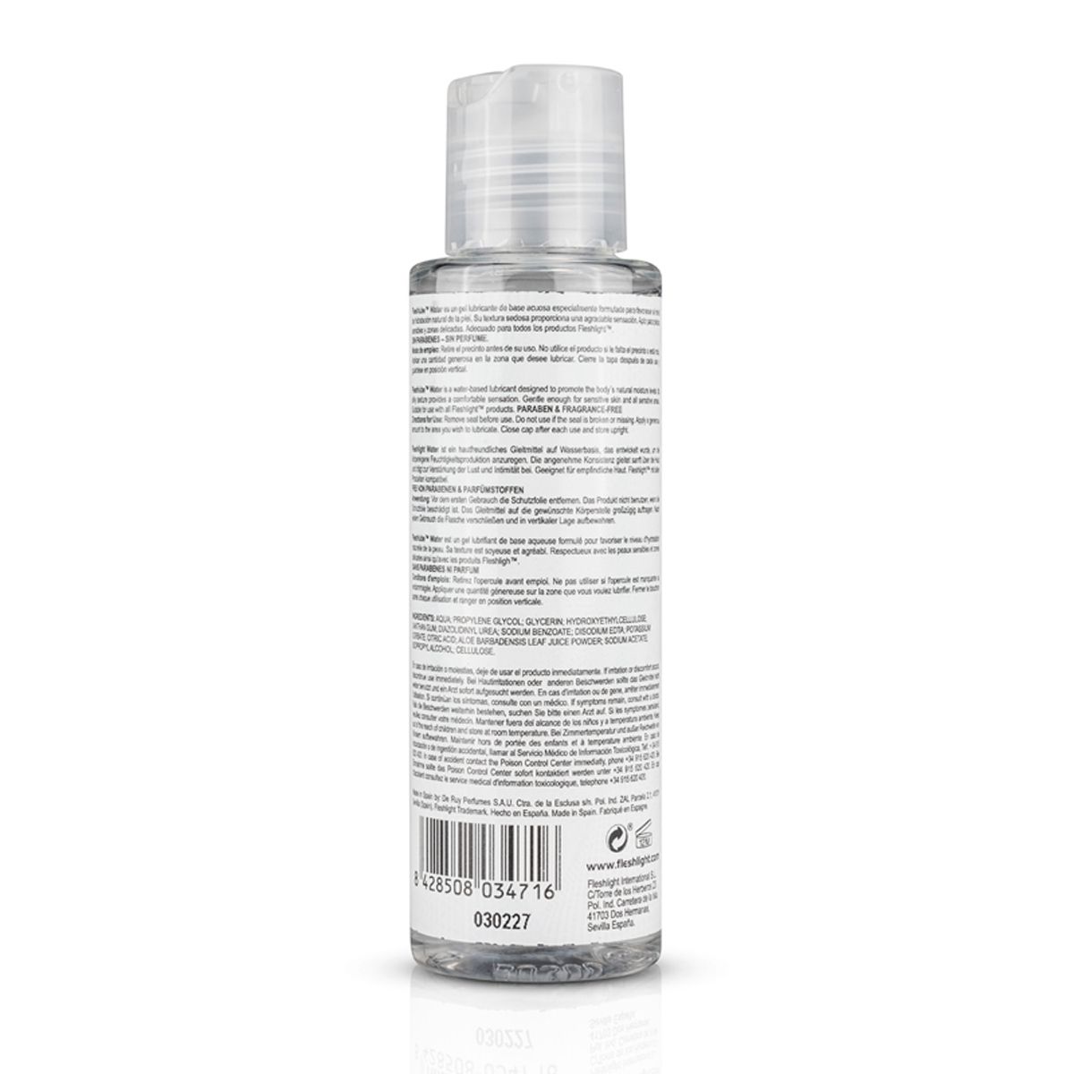 FleshLube Water 100 ml