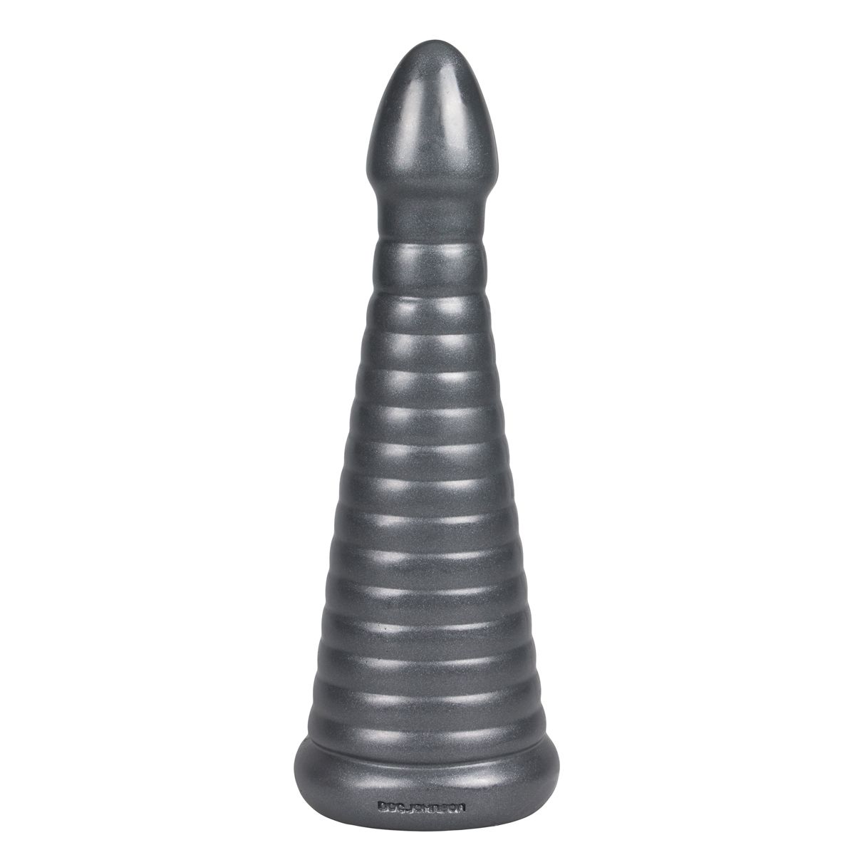 American Bombshell – Rockeye Dildo – Gun Metal
