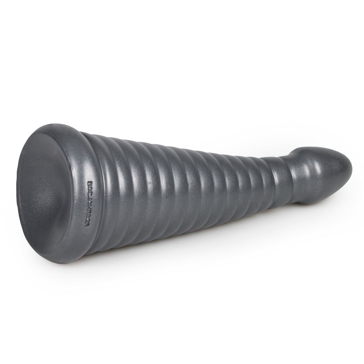 American Bombshell – Rockeye Dildo – Gun Metal