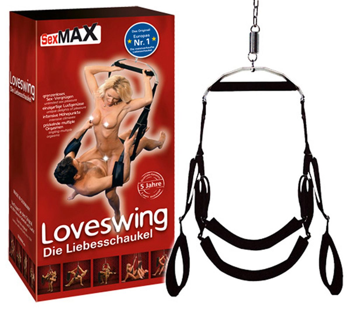 Love Swing