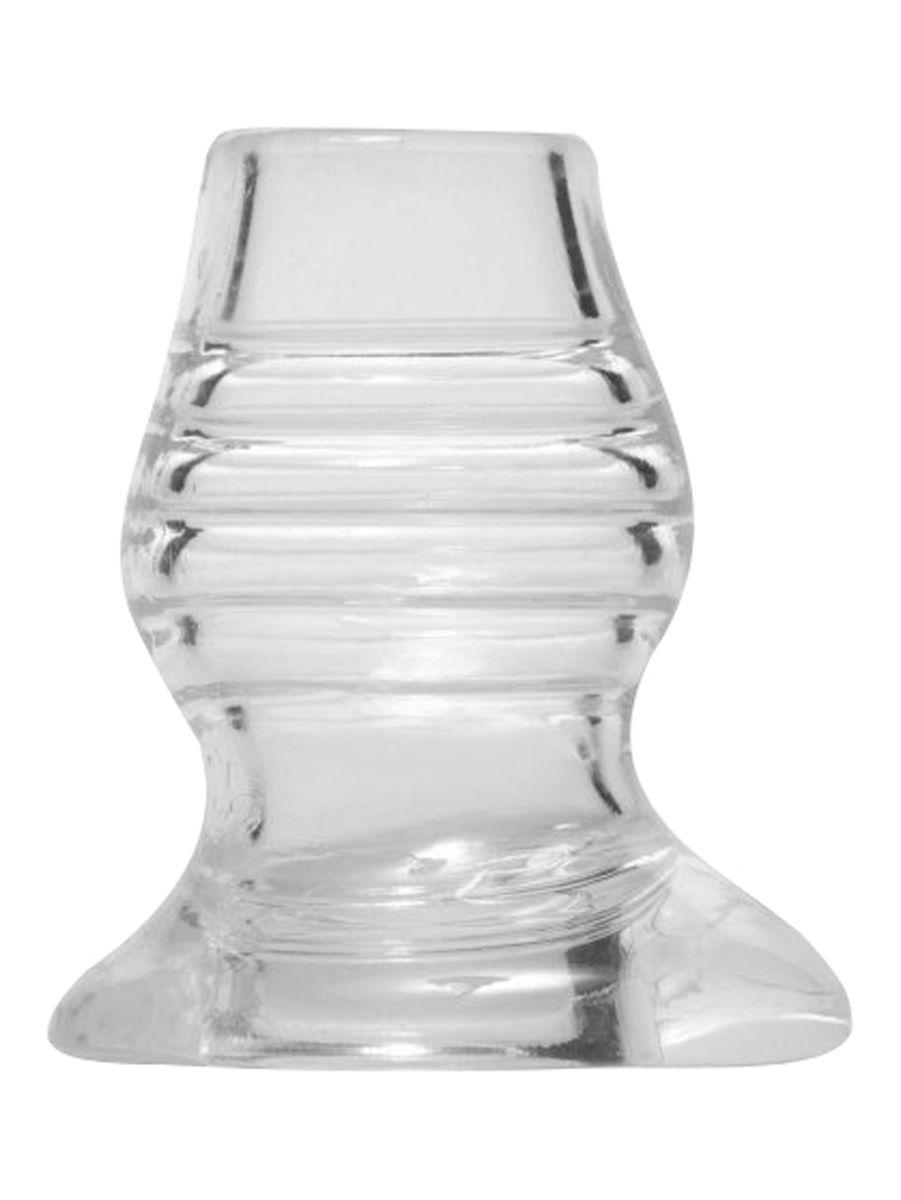 Cock Dock Tunnel Butt Plug