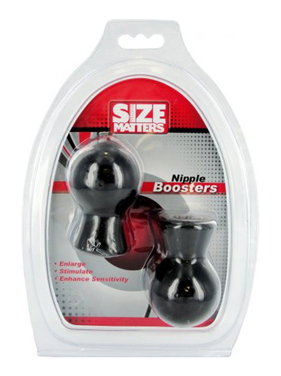 Size Matters Nipple Boosters
