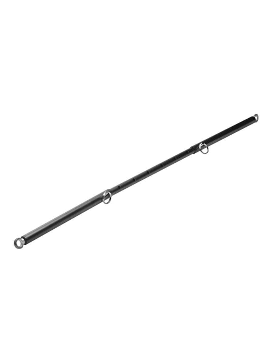Black Steel Adjustable Spreader Bar