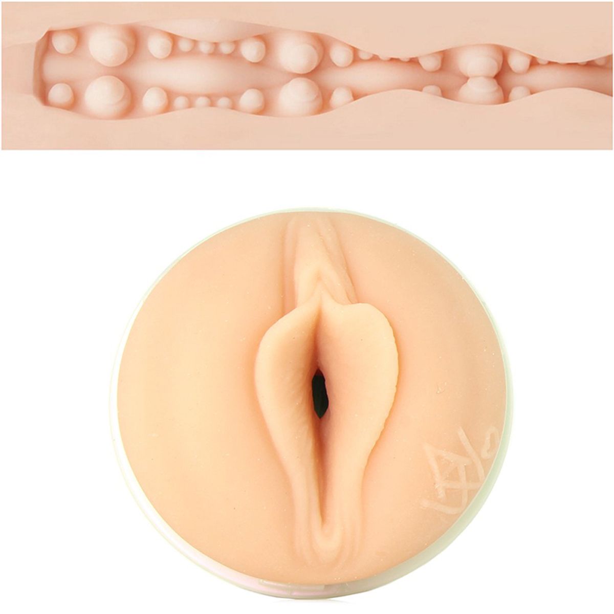 Male Masturbator Massager Fleshlight Girls - Angela