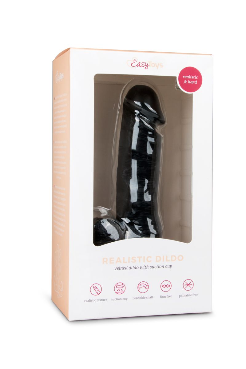 Realistic Dildo - 17,5 cm
