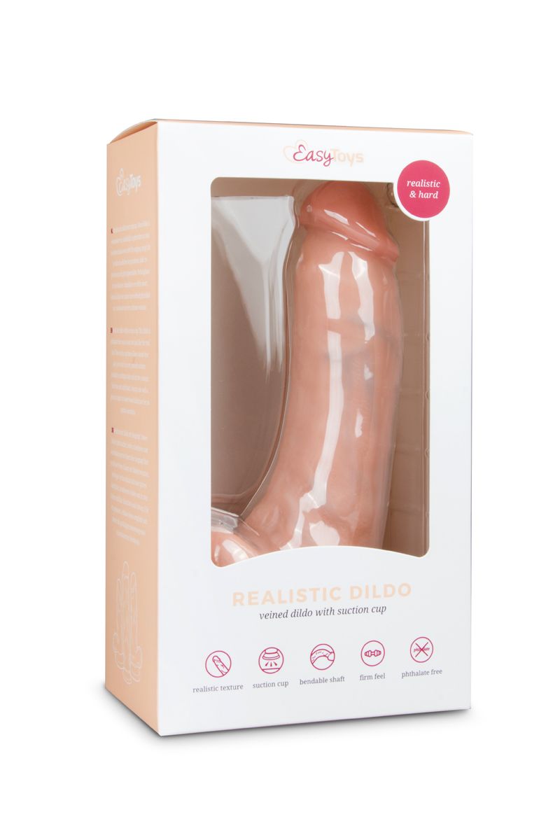 Realistic Dildo - 20 cm