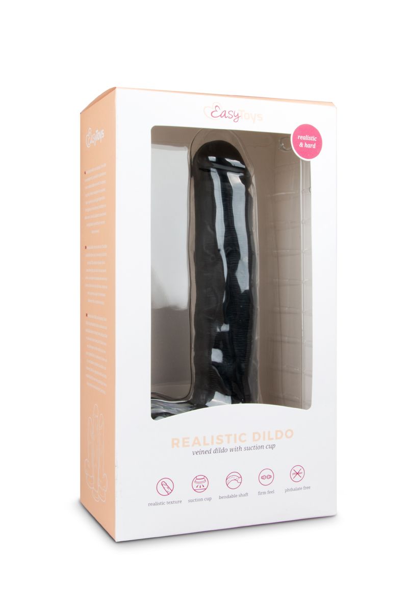 Realistic Dildo - 26,5 cm