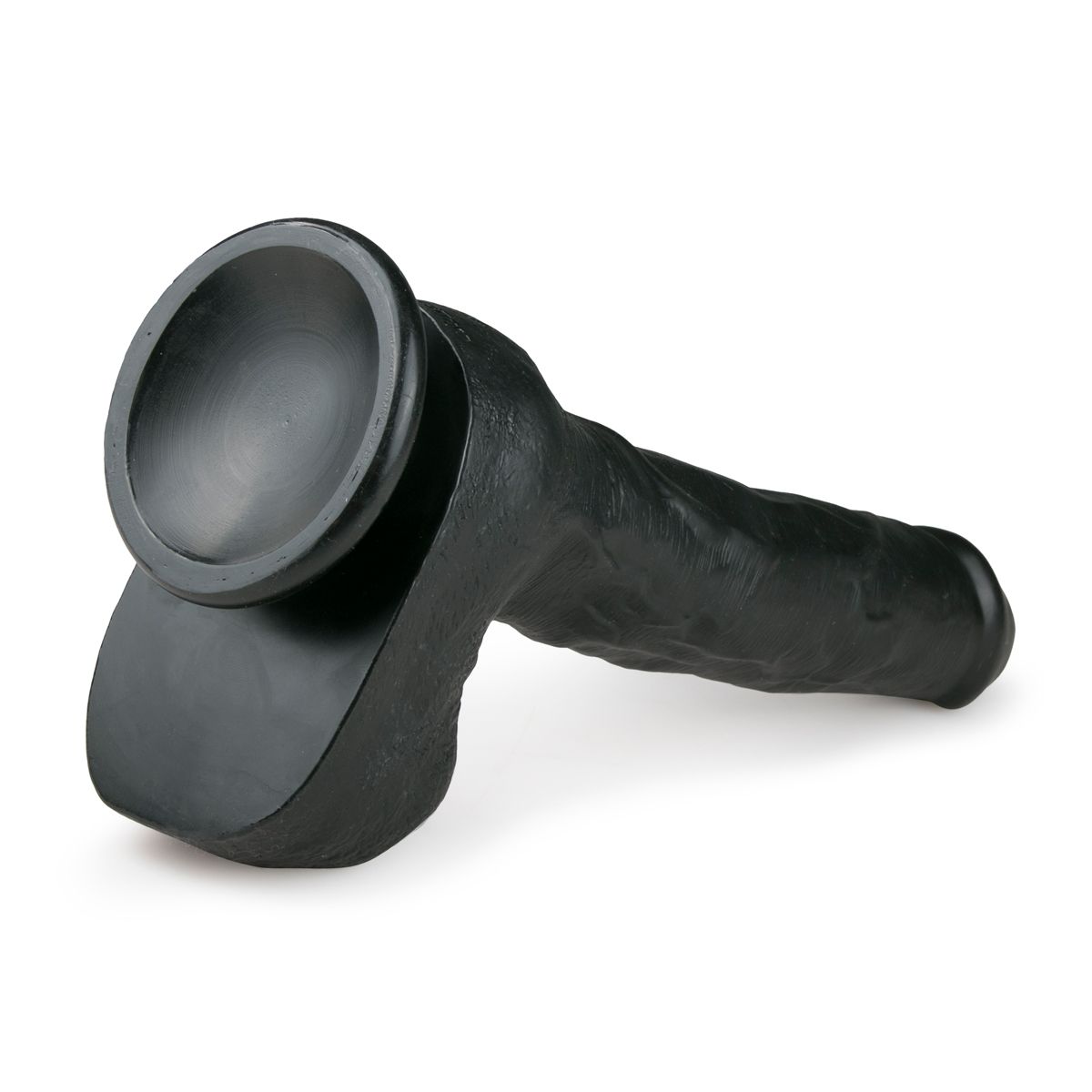 Realistic Dildo Black - 29,5