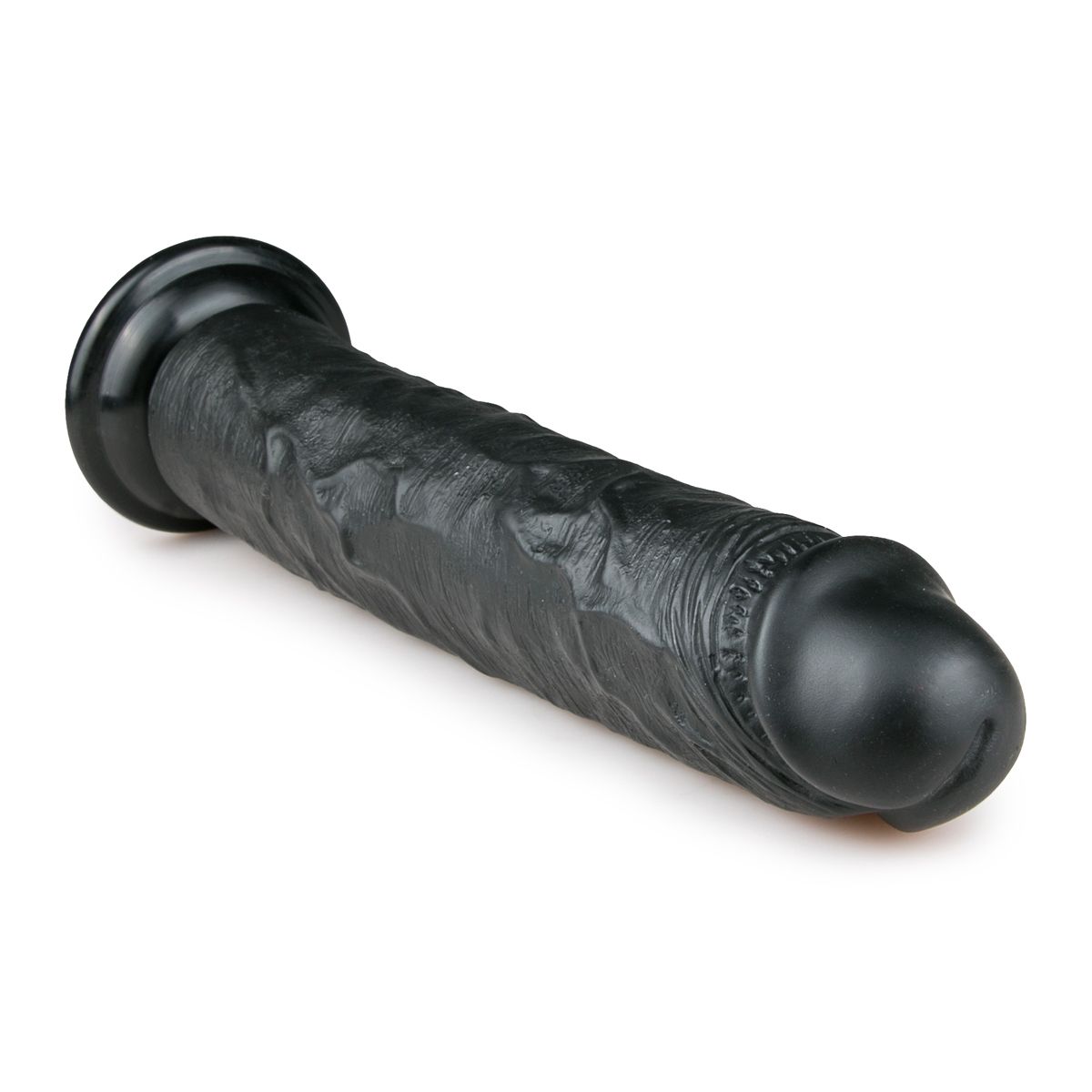 Realistic Dildo Black - 28,5