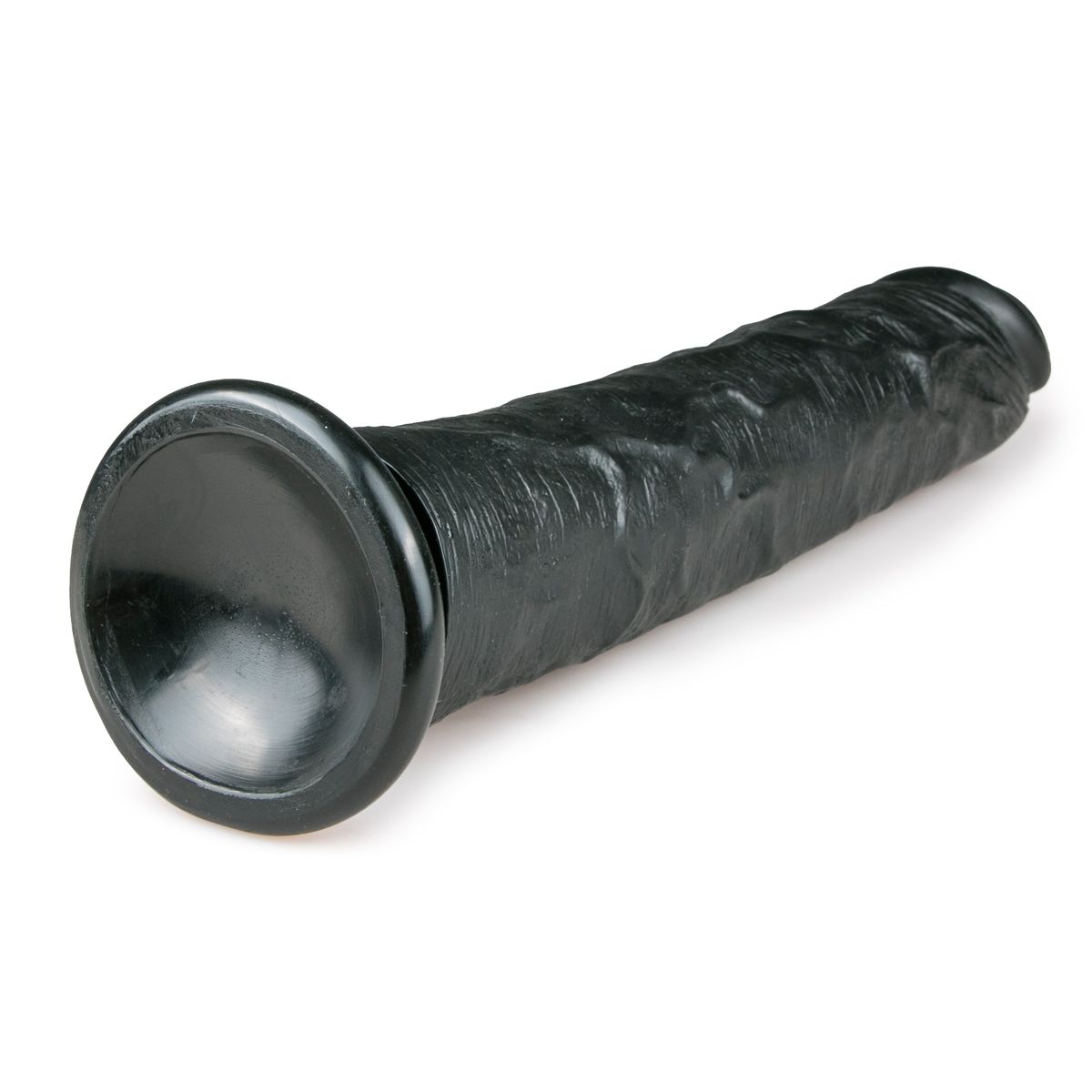 Realistic Dildo Black - 28,5