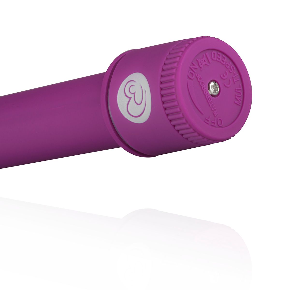 G-Spot Vibrator - Purple