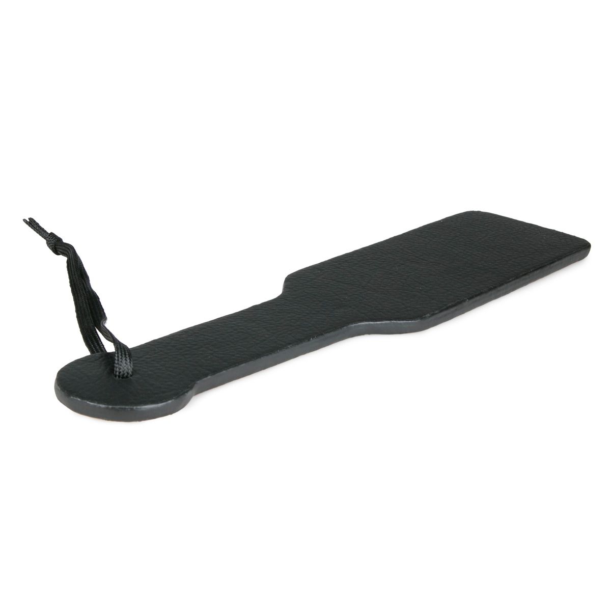 Black PU Leather Paddle