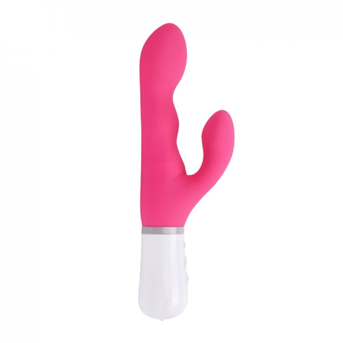 Lovense - Nora G-spot Vibrator With App - Pink
