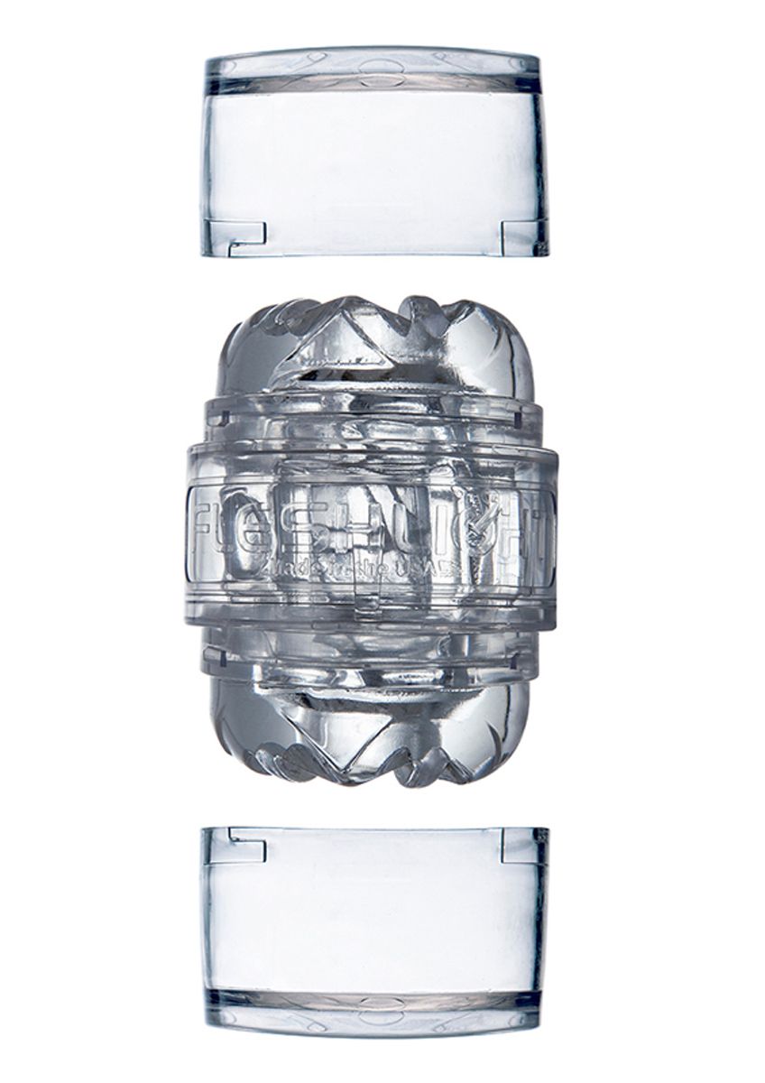 Male Masturbator Massager - Quicks Fleshlight