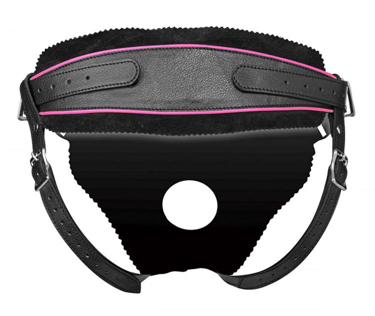 Flamingo Low Rise Strap-On Harness