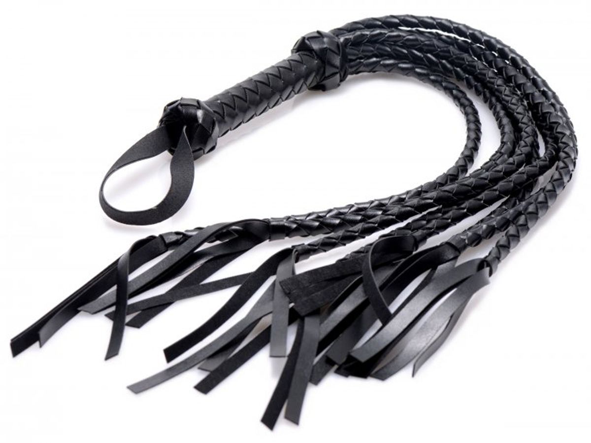 Braided Flogger