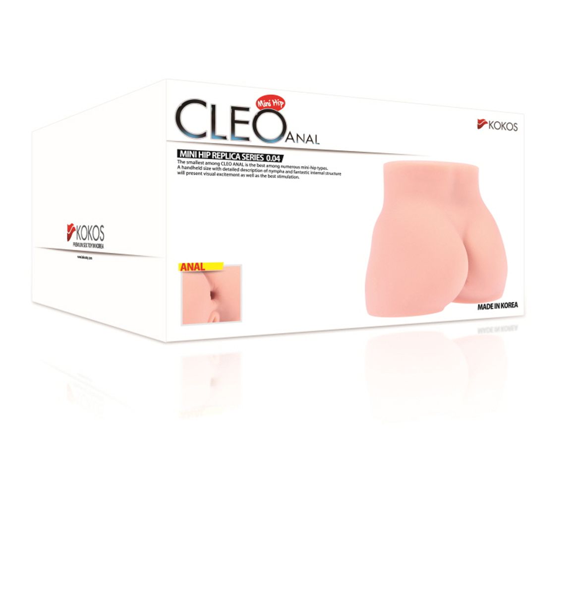 Cleo Anus Masturbator