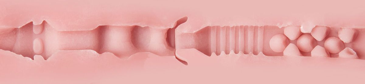 Male Masturbator Massager - Jessica