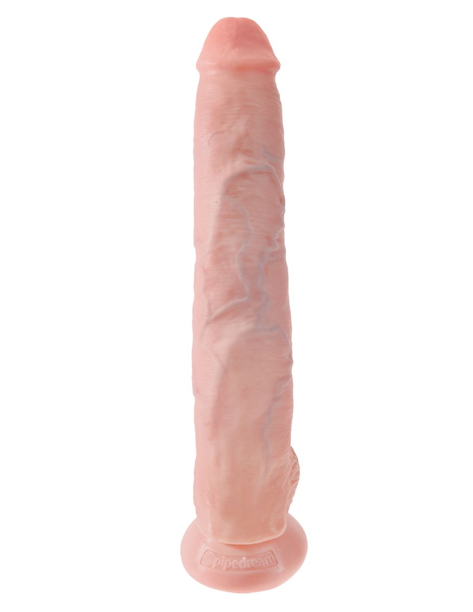 King Cock Realistic XL Dildo No. 1 - 37 cm