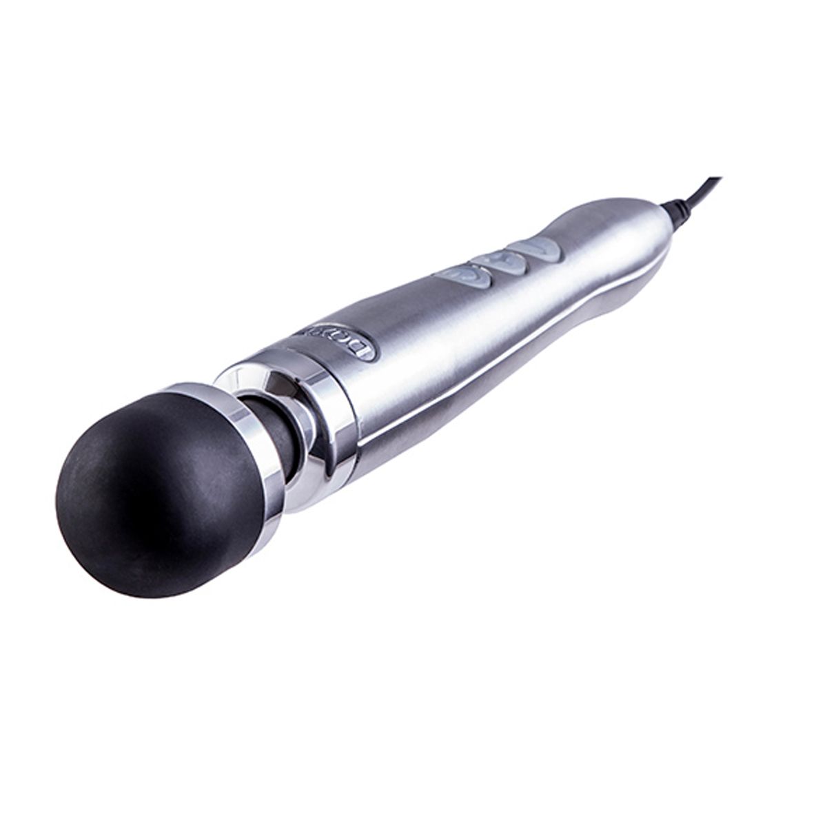 Doxy Die Cast 3 - Brushed Aluminum