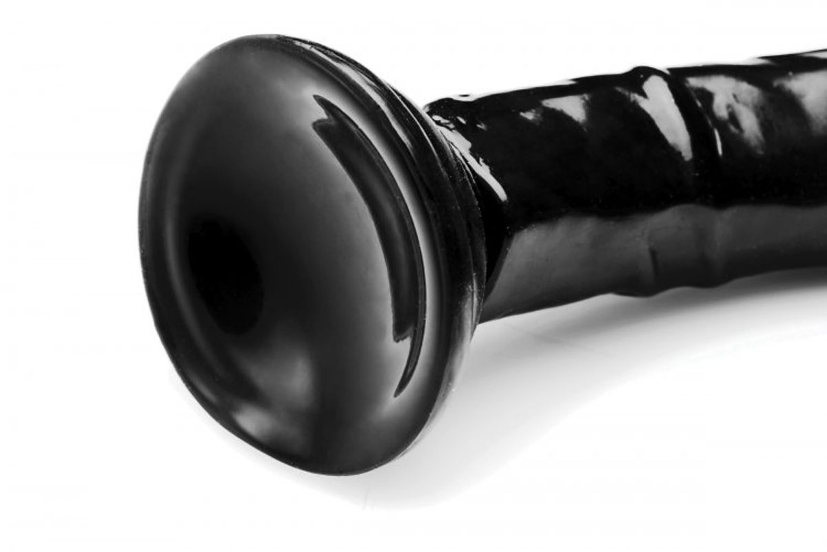 Realistic Anal Snake - 19 Inch