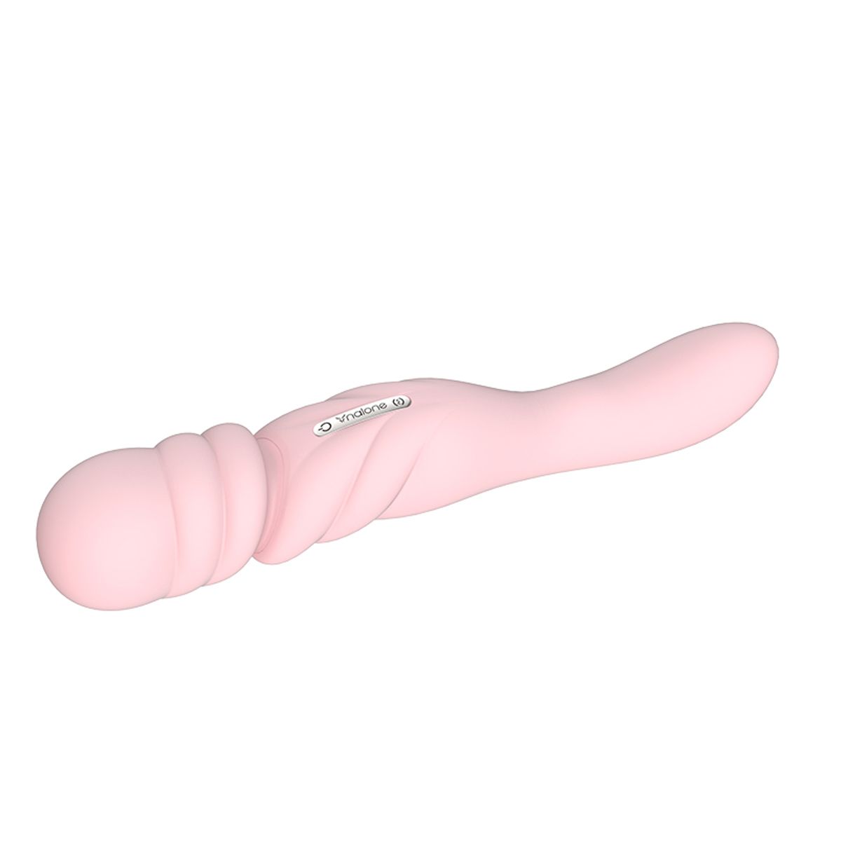 Nalone Jane Double Vibrator - Light pink