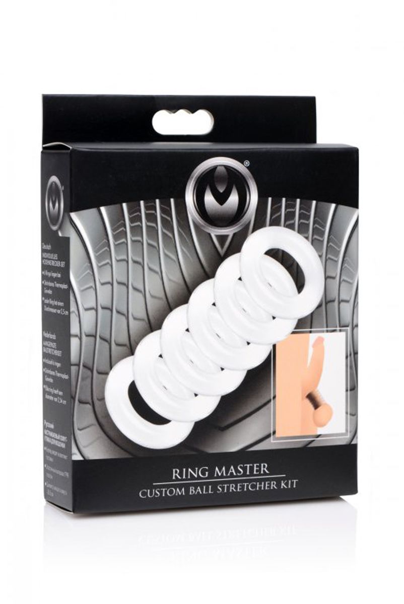 Ring Master Ball Stretcher Kit