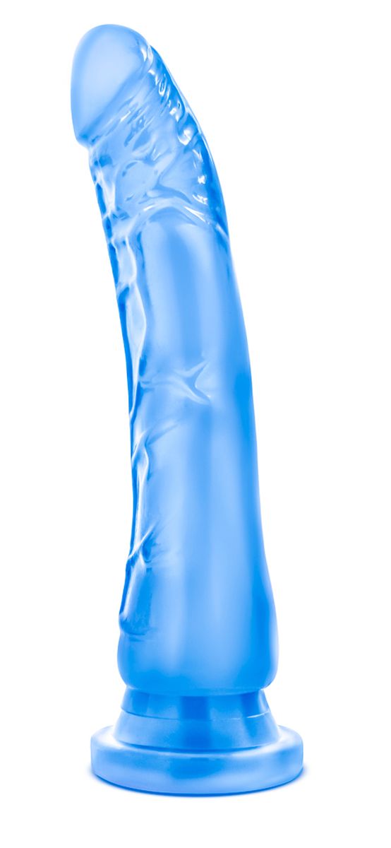 B Yours Sweet 'N Hard Dildo - Blue