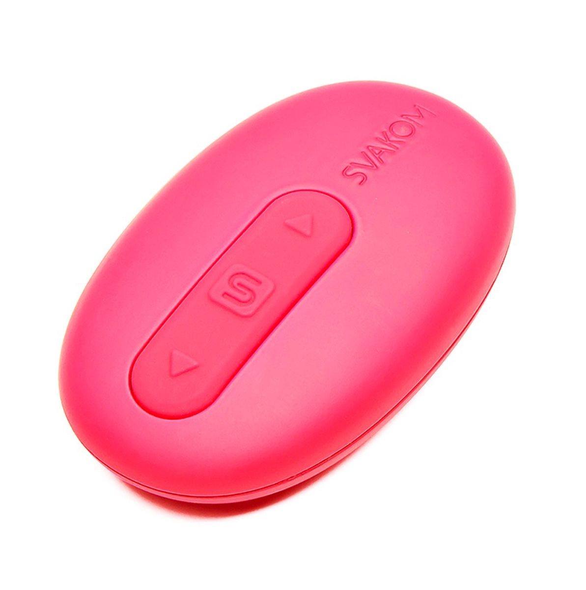 SVAKOM - Elva Vibrating Egg with Remote - Pink