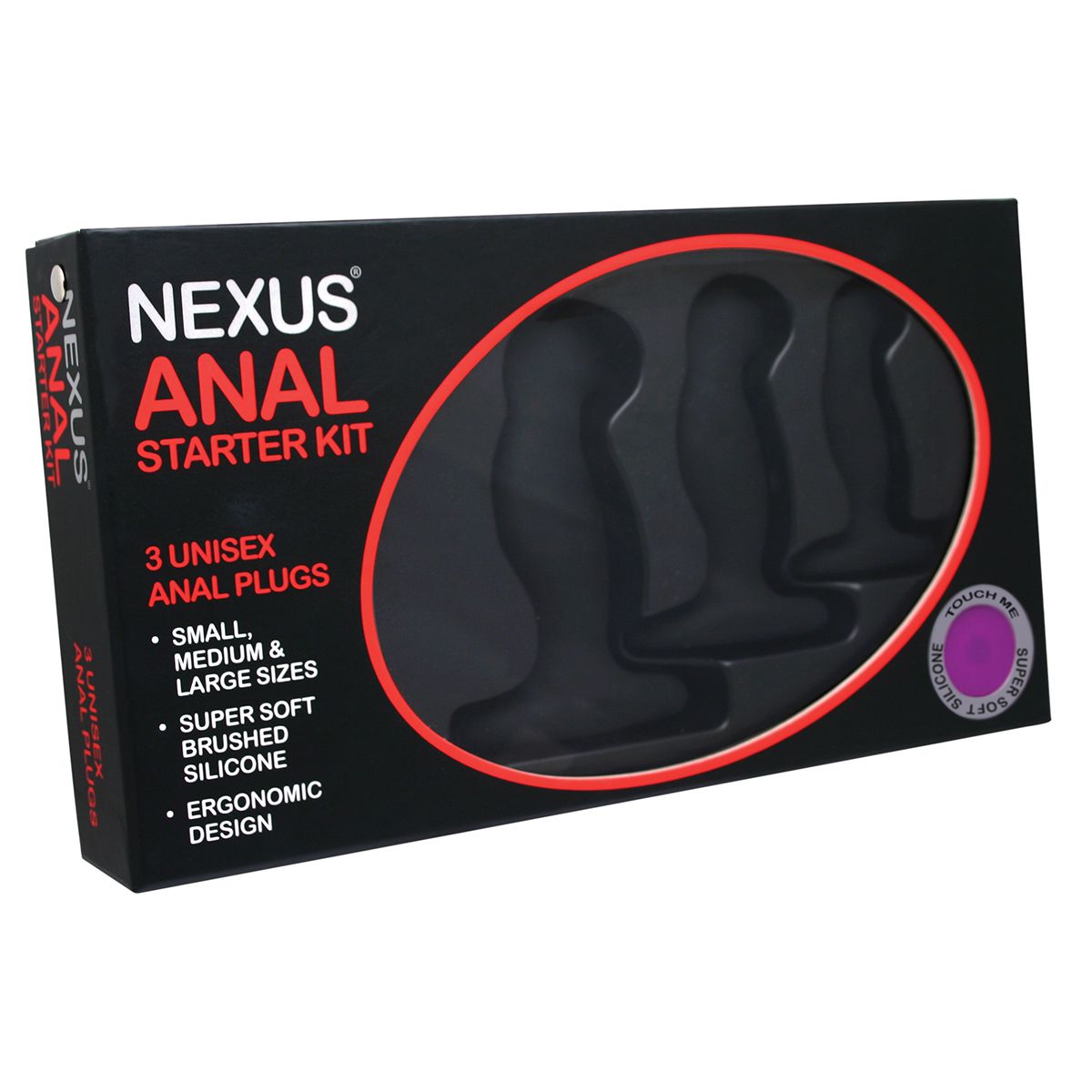Nexus Anal Starter Kit