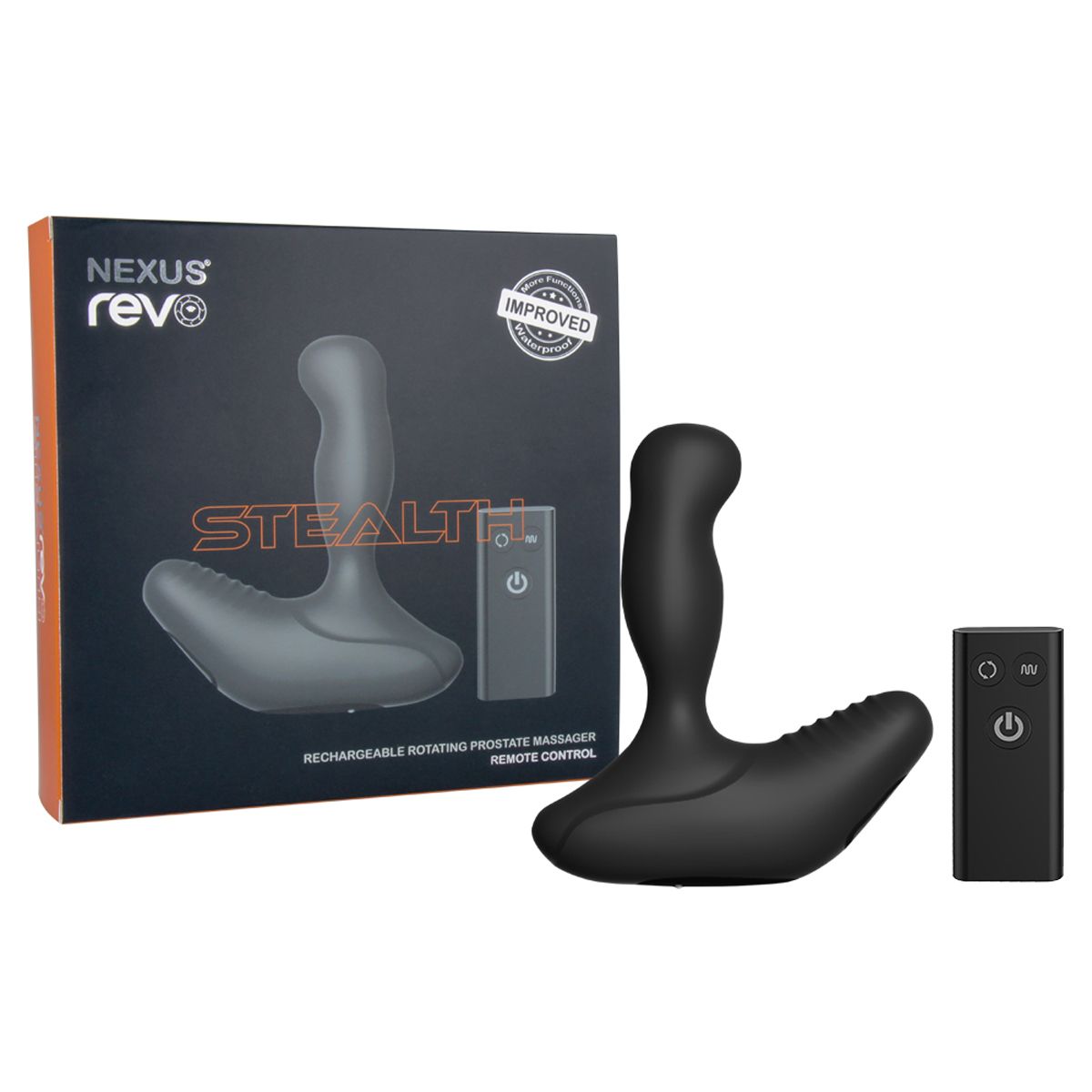 Nexus Revo Stealth Prostate Vibrator