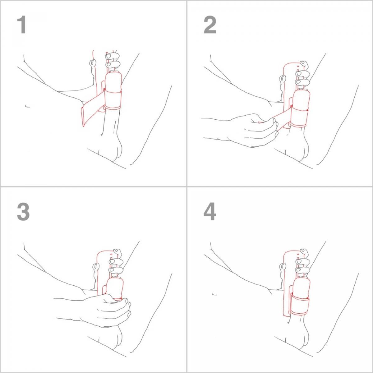 The Handy Masturbator